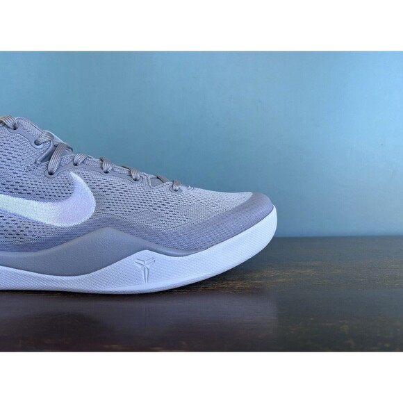 Nike Kobe 8 Protro Wolf Grey Basketball Shoes Men\'s Size 12 HF9550-002 main image 11